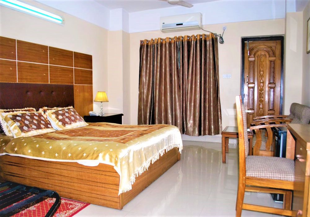 International Suite Room