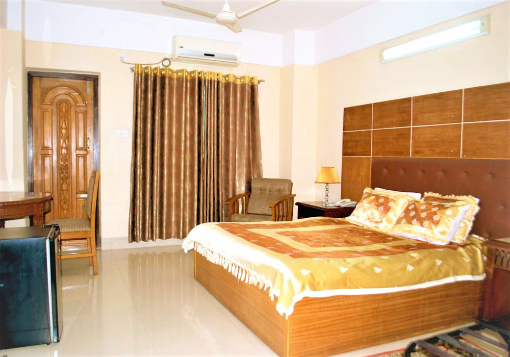 International Suite Room