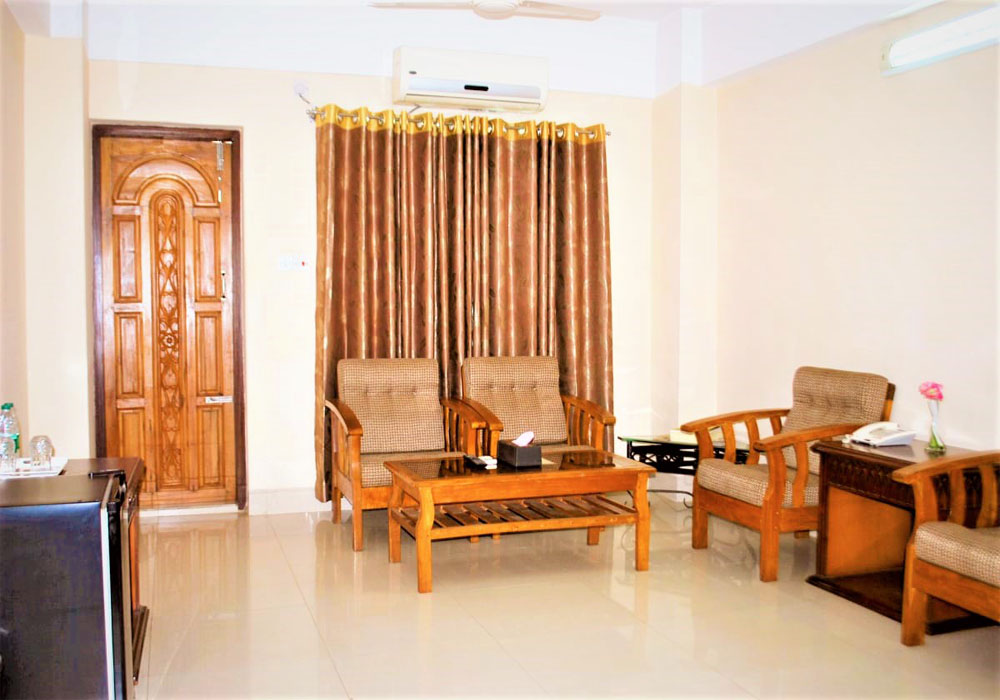 Standard Suite Room