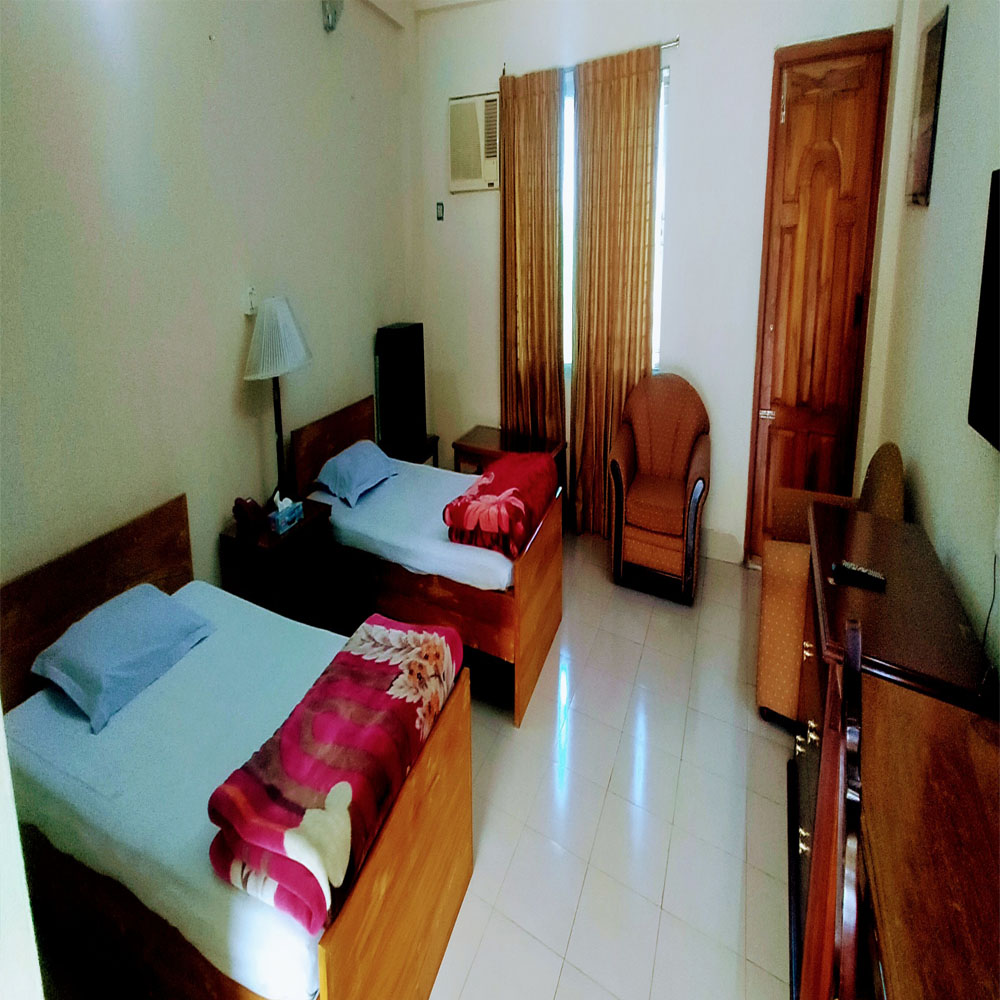 N.M: AC Connecting Room