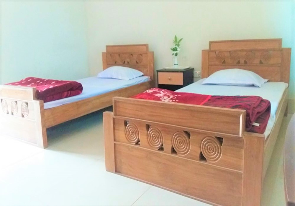 Non Twin Bed
