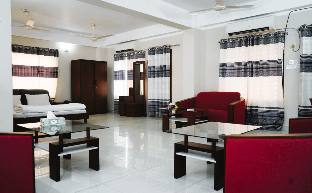 AC Suite Room