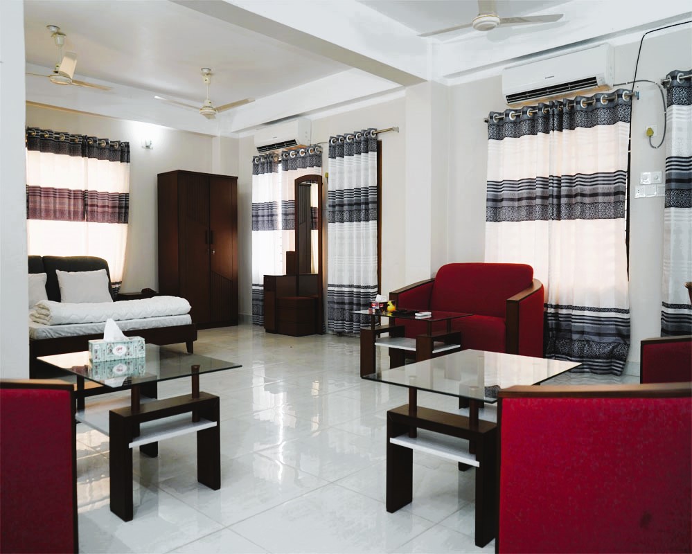 AC Suite Room