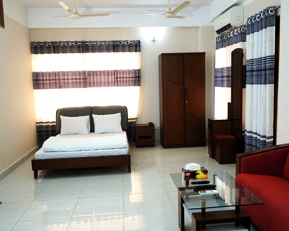 AC Suite Room