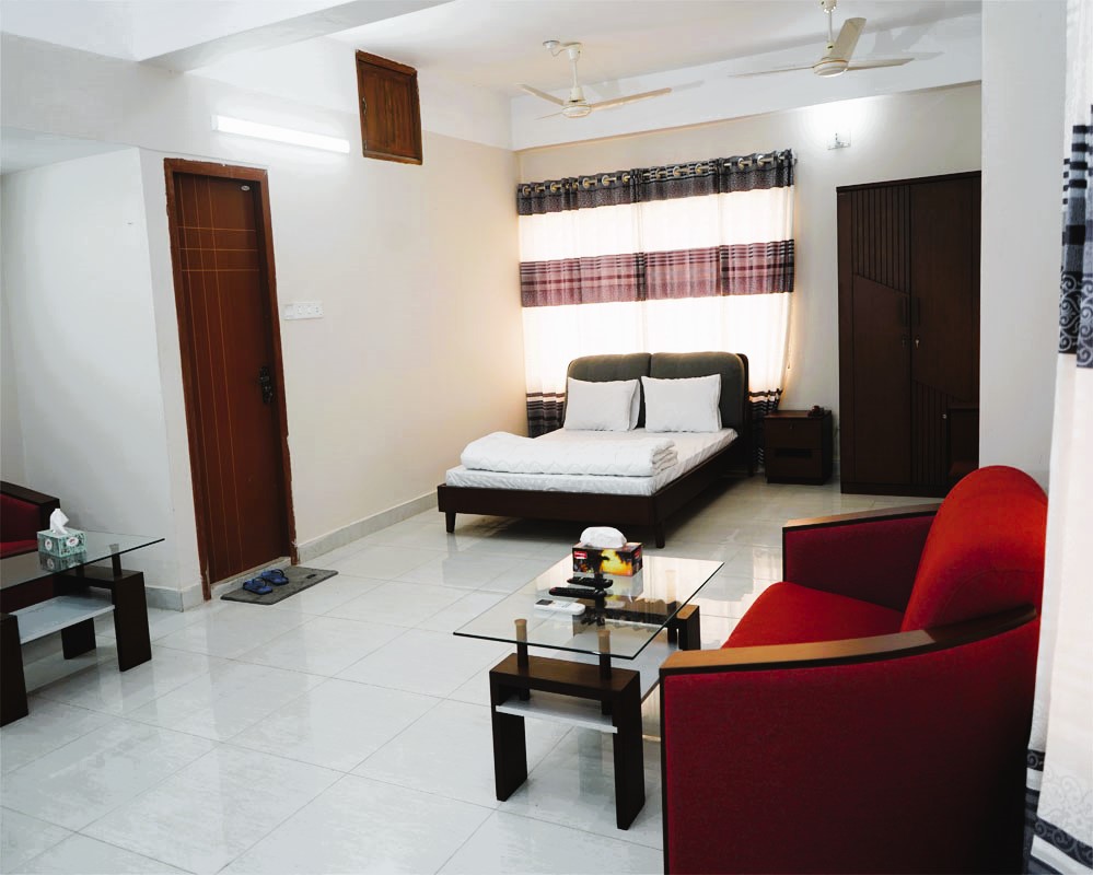 AC Suite Room