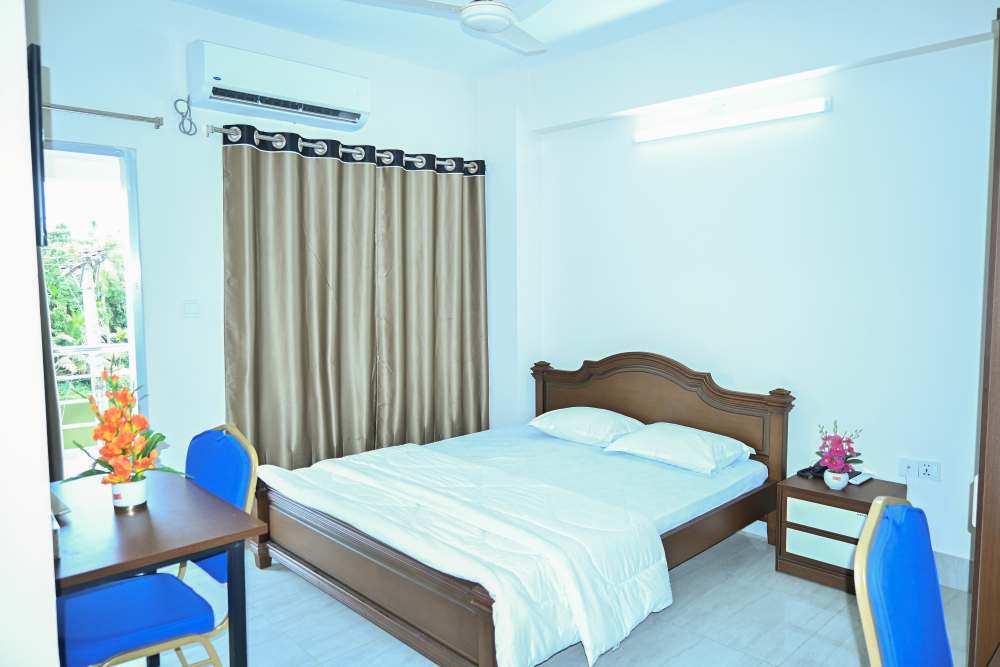 AC Standard Deluxe Room