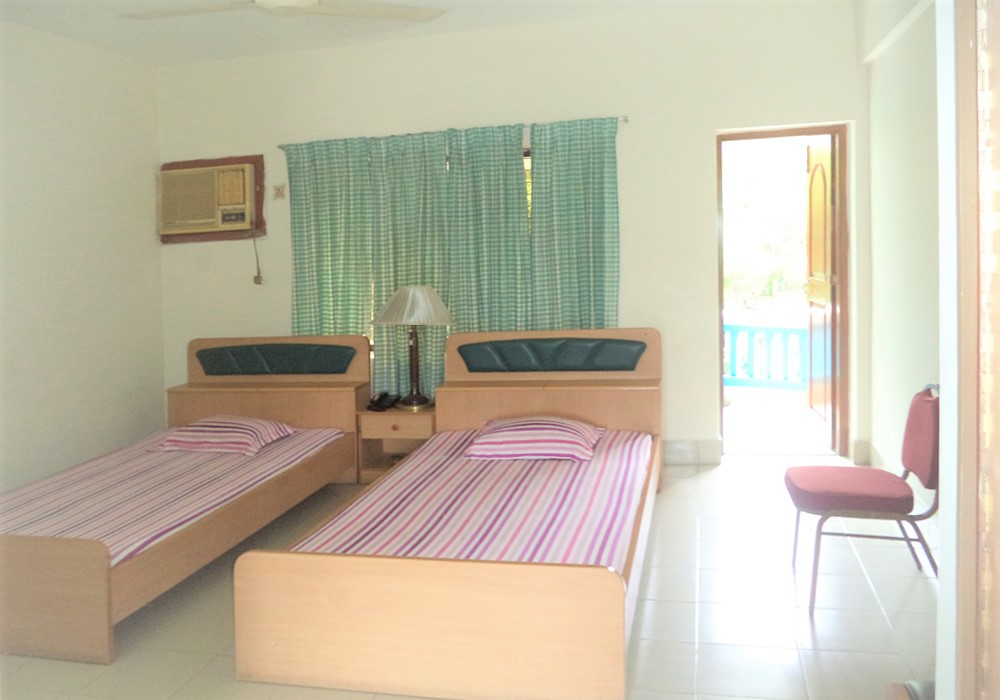 AC Deluxe Twin